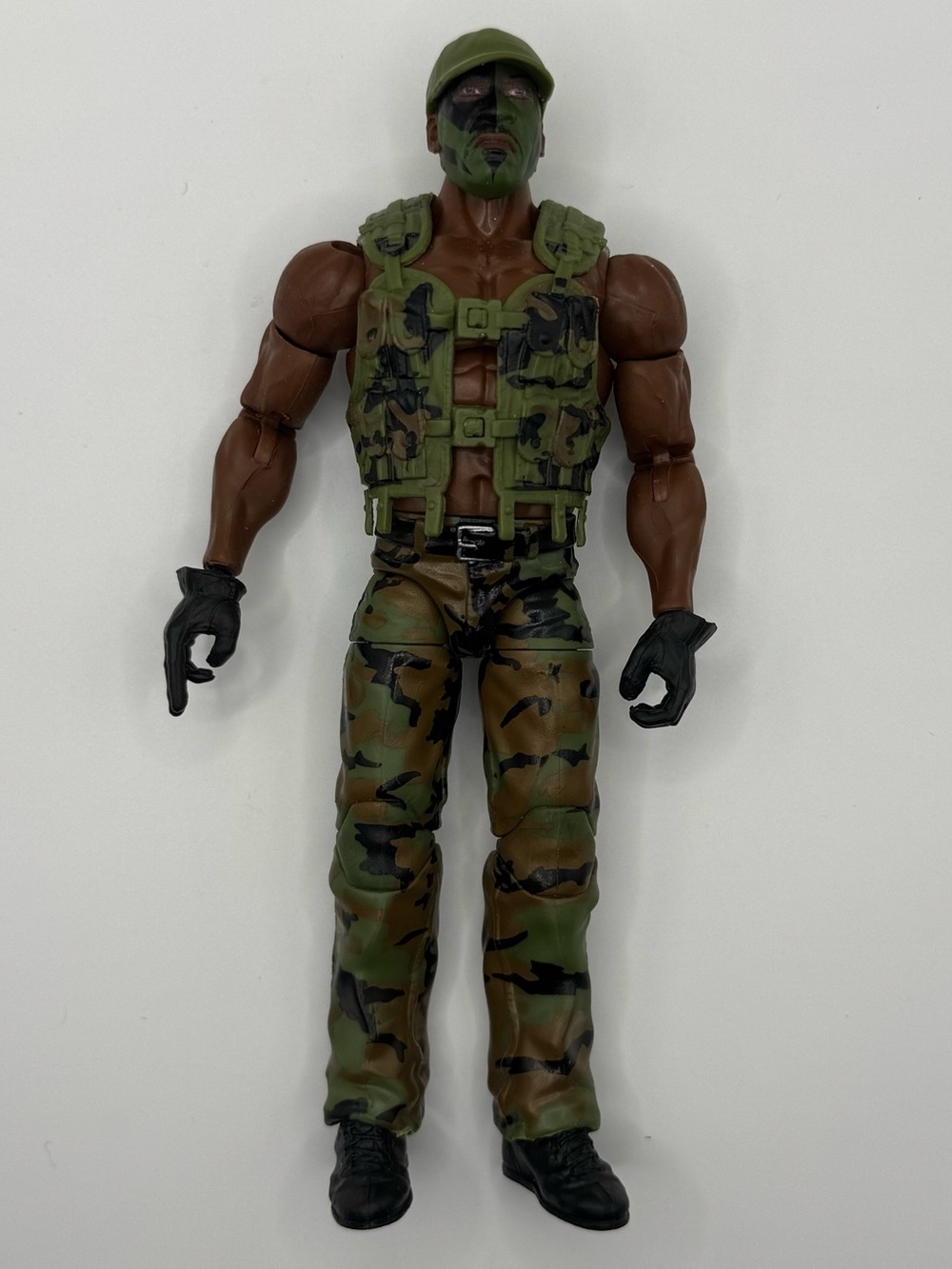 2026 WWE Mattel Elite Collection Monday Night War Series 9 Booker T [GI Bro]